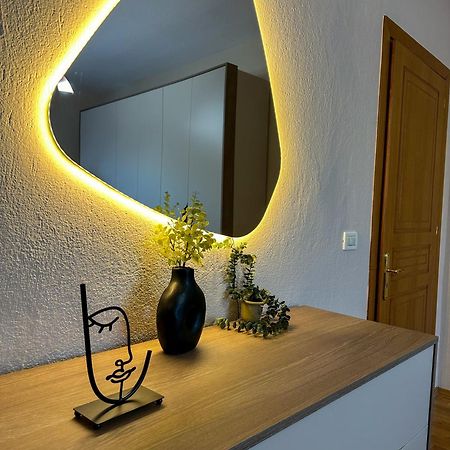Villa Malo Guesthouse Korce Exterior foto