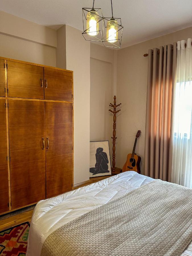 Villa Malo Guesthouse Korce Exterior foto