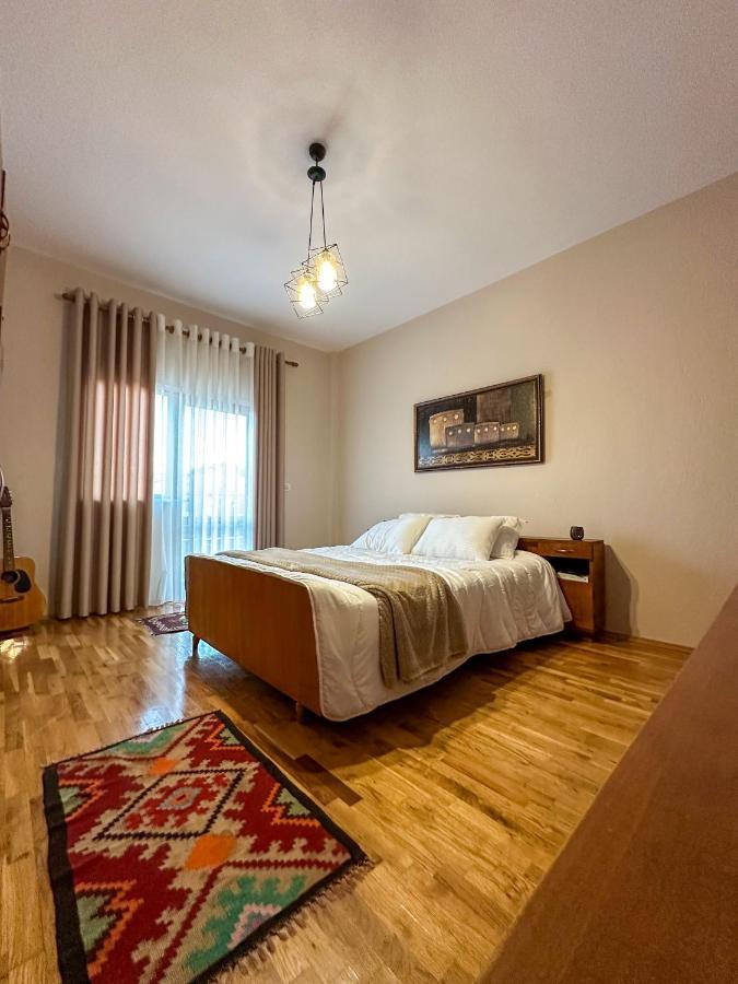 Villa Malo Guesthouse Korce Exterior foto